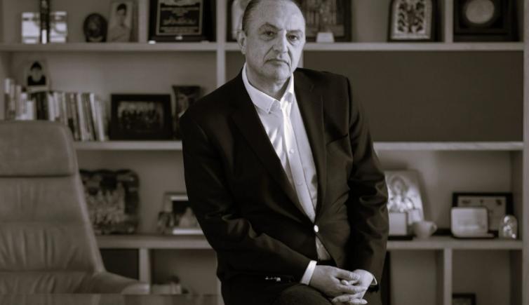 Fondatorul Alexandrion Holding, Nawaf Salameh, a încetat din viaţă