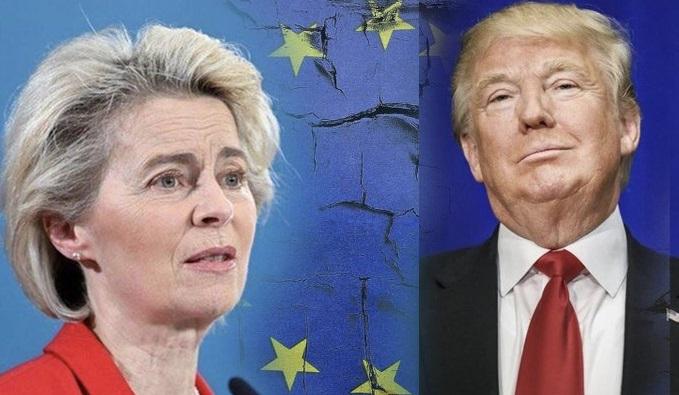 Trump refuză să discute cu Ursula von der Leyen: o tăcere care îngrijorează UE