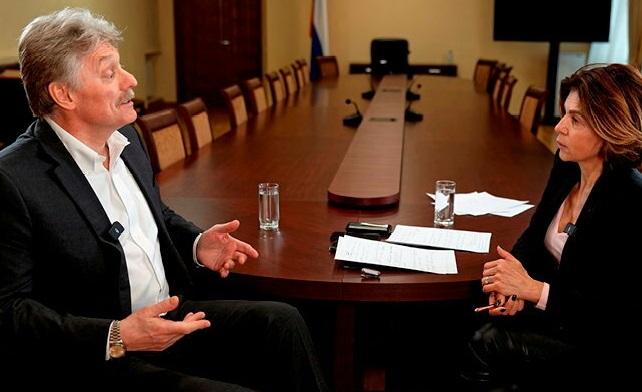 Interviu cu Dmitri Peskov: „Cine a condamnat România pentru eliminarea unui candidat? Nu mai acceptăm lecții de la europeni!”