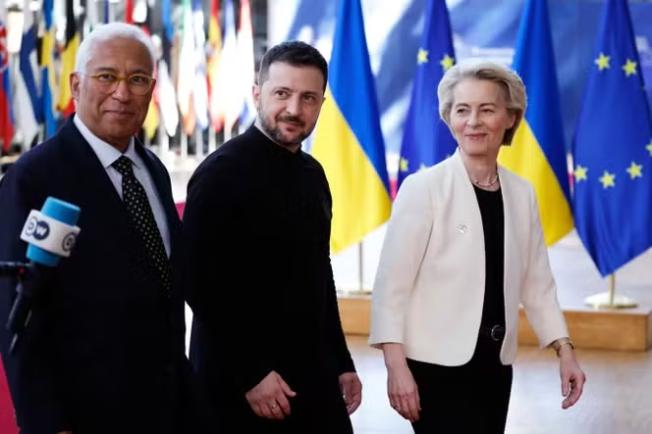 Divergențele dintre SUA, Europa și Ucraina privind planul de pace propus de administrația Trump
