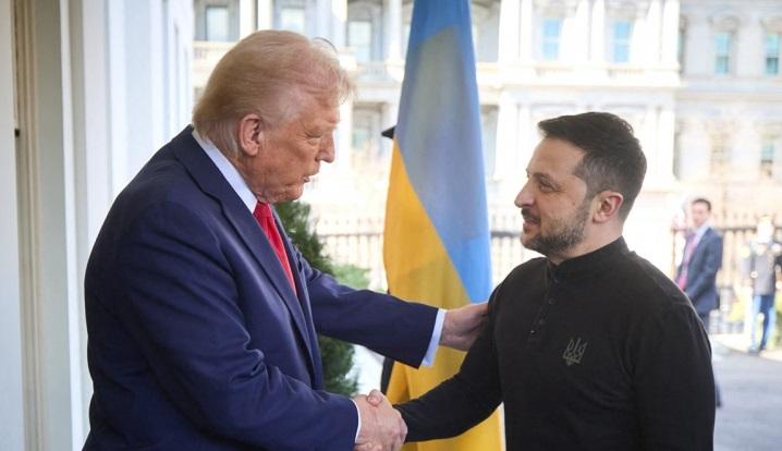 Planul de pace în cinci puncte al lui Zelensky: Kievul cere SUA să nu recunoască Crimeea drept teritoriu rus