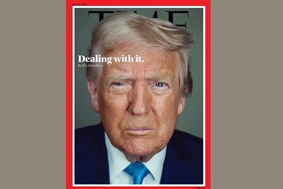 Time: În culisele primelor 100 de zile ale lui Trump