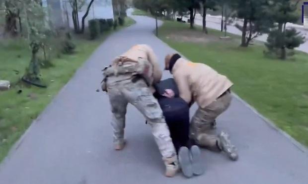 Un cetățean român a fost arestat în Rusia pentru spionaj în favoarea Ucrainei, spun serviciile de securitate ruse FSB
