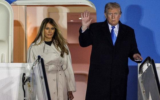 O a doua întrevedere între Donald Trump și Zelensy, evocată de Kiev, nu a mai avut loc