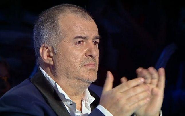 La mulți ani, Florin Călinescu! Primul one-man-show al micului ecran de la noi