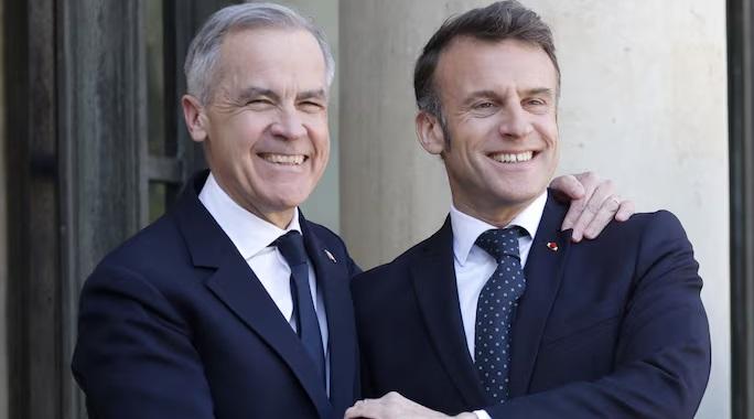 UE salută victoria electorală a lui Mark Carney în Canada