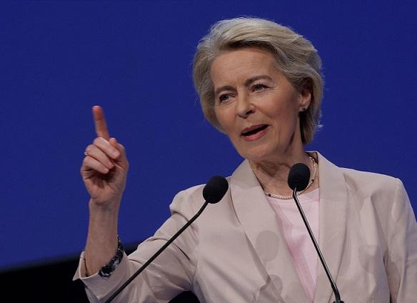 Ursula von der Leyen îi dă lecții lui Trump: „Nu ne pedepsim vecinii”