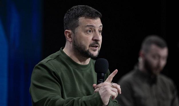 Zelensky își îndeamnă aliații să impună sancțiuni suplimentare „puternice și eficiente” Rusiei