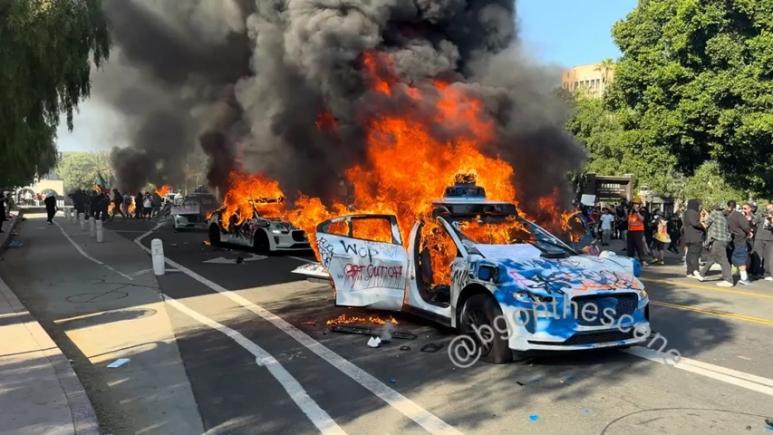 Trump mobilizează armata la Los Angeles: O lecție învățată din revoltele din 2020