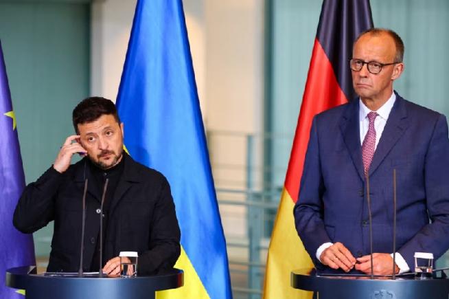 „Legea anticorupție împiedică parcursul Ucrainei către UE -  în lipsa dovezilor acuzațiile de influență rusă par fabricate", avertizează Germania