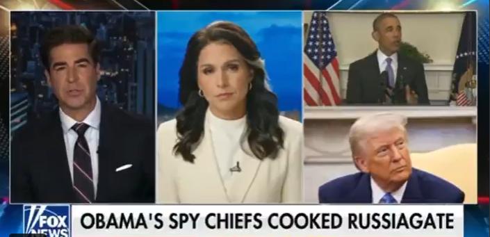 Tulsi Gabbard despre acoperirea scandalului Russiagate! „Avem membri ai mass-media care au fost complici la acest lucru!” 