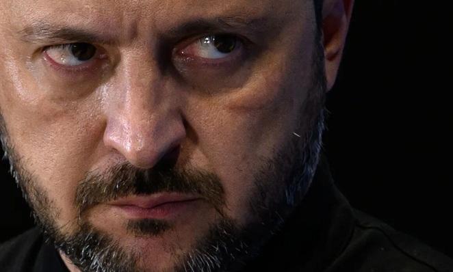 Zelensky subminează lupta anticorupție pariind pe sprijinul occidental necondiționat: "UE si SUA or fi oricum obligate să sprijine Ucraina"