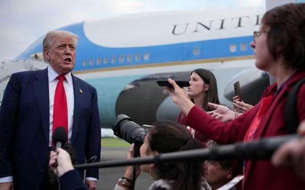 Trump: „Imigrația distruge Europa”