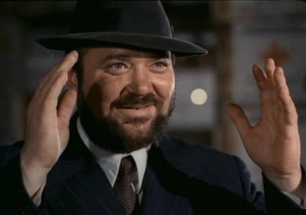 In memoriam. Cum a murit de inimă rea actorul George Constantin, ameninţat că va fi dat afară din casă