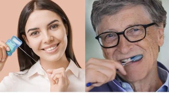 Cercetătorii testează ața dentară cu ARNm pentru a „vaccina” fără injecții
