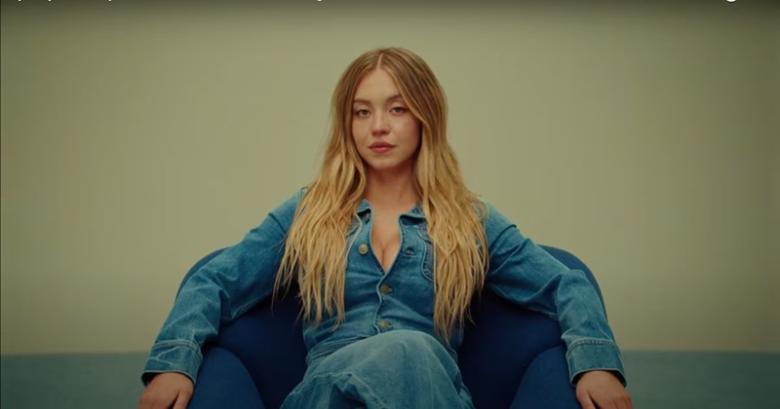 Sydney Sweeney, acuzată de promovarea supremației albe și a eugenismului în noua campanie American Eagle