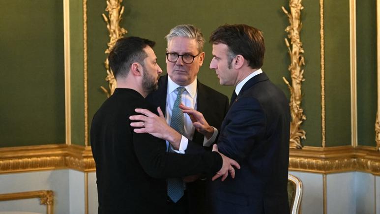 Ucraina promite să „corecteze” legea anticorupție criticată, înaintea votului decisiv în Parlament