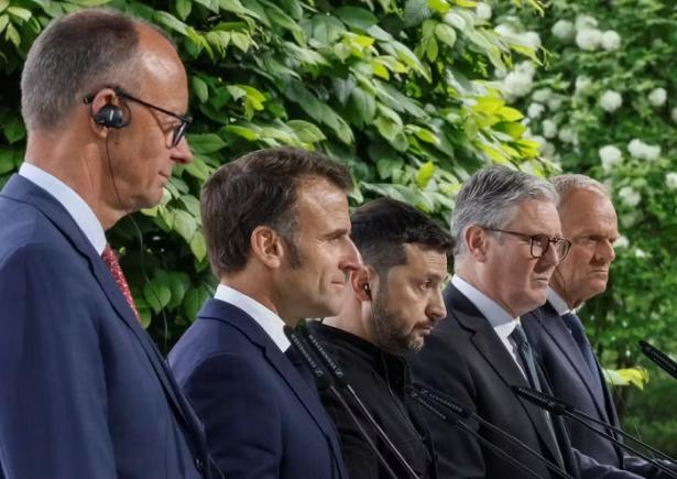 Donald Tusk: „O înghețare a conflictului din Ucraina este mai aproape decât credem” - Trump și Putin, pregătiți de o întâlnire
