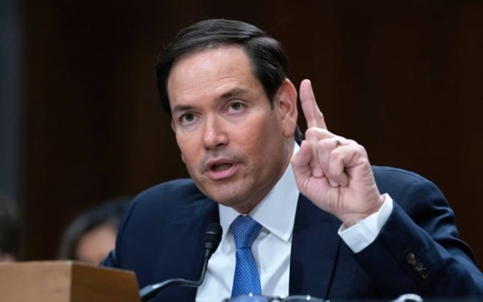 Rubio le cere diplomaților americani să militeze pentru protejarea libertății de exprimare în Europa și pentru abrogarea legii DSA