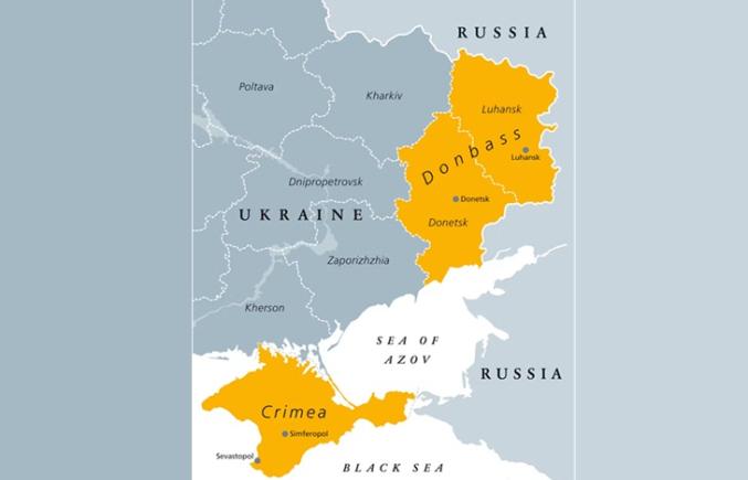 Putin propune încetarea focului în Ucraina în schimbul cedării estului Ucrainei și a recunoașterii internaționale