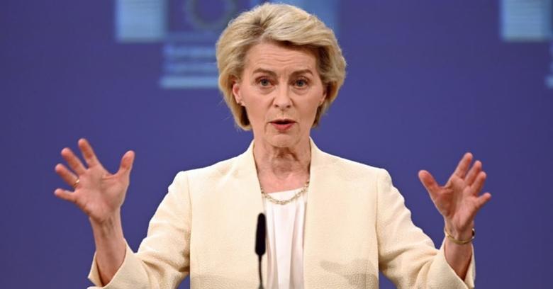 Ursula von der Leyen: "Prin Actul European privind Libertatea Mass-Media vrem să îmbunătățim protecția presei"