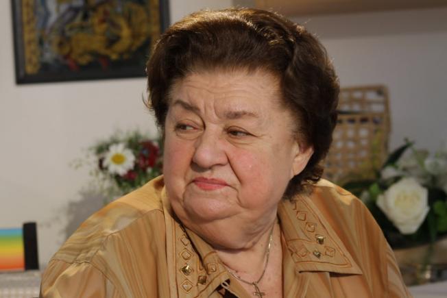 In memoriam Tamara Buciuceanu. Marea doamnă a senei românești ar fi împlinit 96 de ani