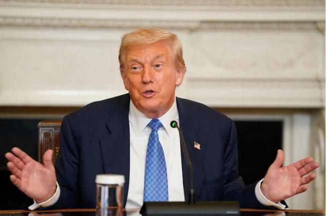 Donald Trump distribuie un mesaj care cere Ucrainei să cedeze teritorii Rusiei