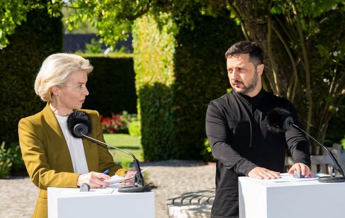 Europa încearcă din nou să influențeze deciziile lui Trump
