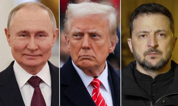 Putin ar accepta un „îngheț” al frontului în schimbul controlului total asupra Donbasului, Zelensky refuză