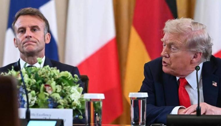 Macron: „Putin este un căpcăun la porțile Europei, are nevoie să continue să se hrănească pentru a supraviețui, nu trebuie să fim naivi”