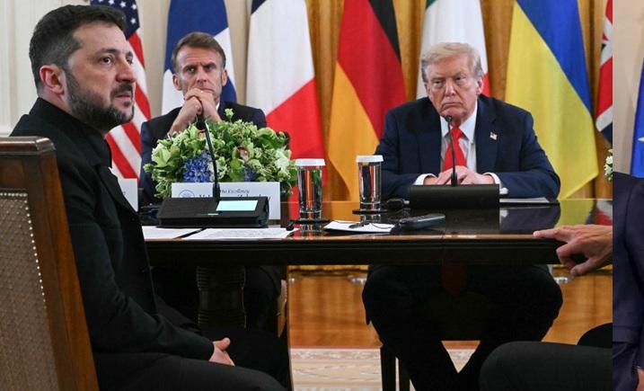 Trump anunță întâlniri Putin-Zelenski și o întâlnire trilaterală în pregătire