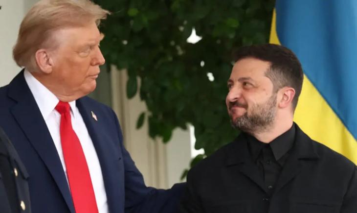 Putin ar fi dispus să se întâlnească cu Zelenski