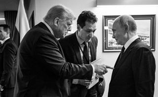 Trump: „Pentru a câștiga, Ucraina trebuia să atace Rusia”