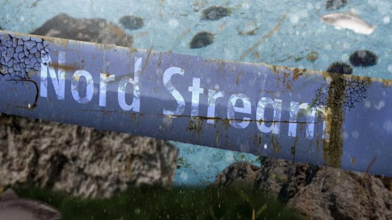 Un ucrainean, arestat în Italia pentru sabotarea conductelor de gaz Nord Stream