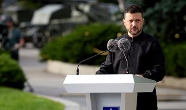 Zelenski: „Ucraina va primi garanții de securitate atât de puternice încât nimeni nu va mai îndrăzni să o atace”
