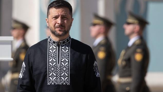 Zelensky amenință Ungaria de Ziua Independenței Ucrainei