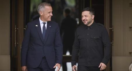 Zelensky: Prezența trupelor occidentale în caz de încetare a focului este „importantă” pentru Ucraina