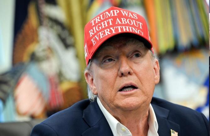 Trump: Oamenii ma numesc „președintele Europei” pentru că liderii blocului european ma respectă