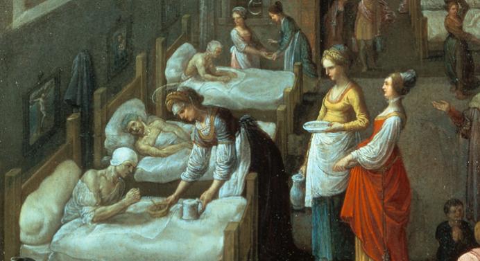 Medici în Țările Române în epoca medievală (secolele XIV – XVII)