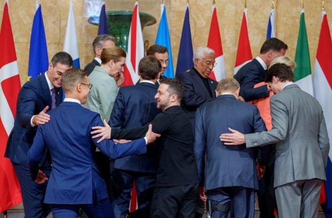 Europa caută modalități de a opri valul migranților