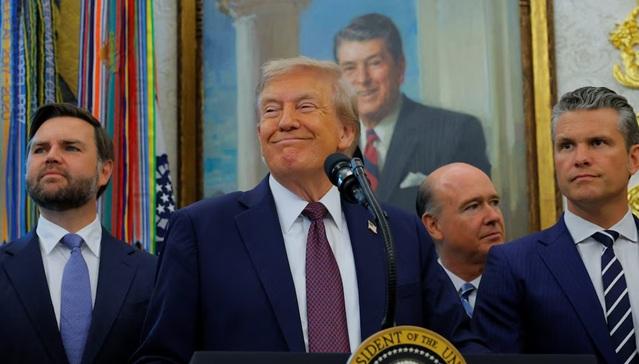 „Nici nu știam că sunt mort”: Donald Trump reacționează la speculațiile privind starea sa de sănătate