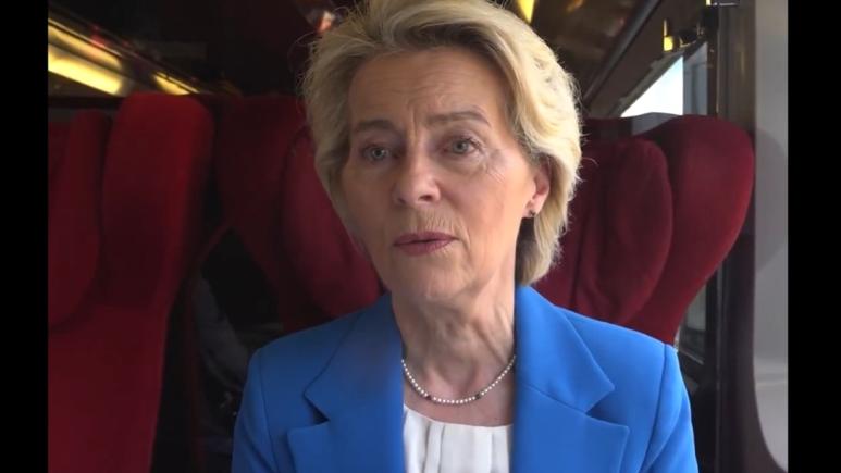 Bulgaria se răzgândește în privința incidentului GPS al avionului Ursulei von der Leyen: "nu există niciun fapt care să susțină că semnalul GPS ar fi fost perturbat"