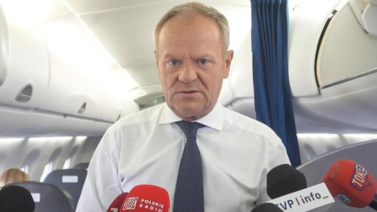 Donald Tusk: "Polonia nu trimite trupe în Ucraina nici după sfârșitul războiului. Discuțiile cu Trump „au fost foarte dificile”