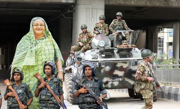 Planul de pace din Ucraina prevede o zonă tampon securizată de trupe din Bangladesh
