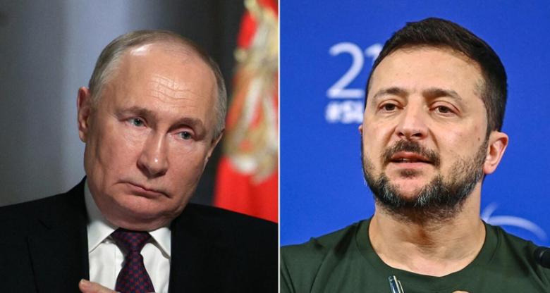 Putin se declară pregătit să se întâlnească cu Zelenski la Moscova, garantându-i securitatea