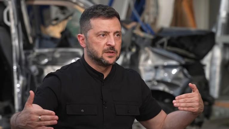 Zelenski respinge invitația lui Putin la Moscova: „Poate veni el la Kiev. Nu pot merge în capitala acestui terorist”