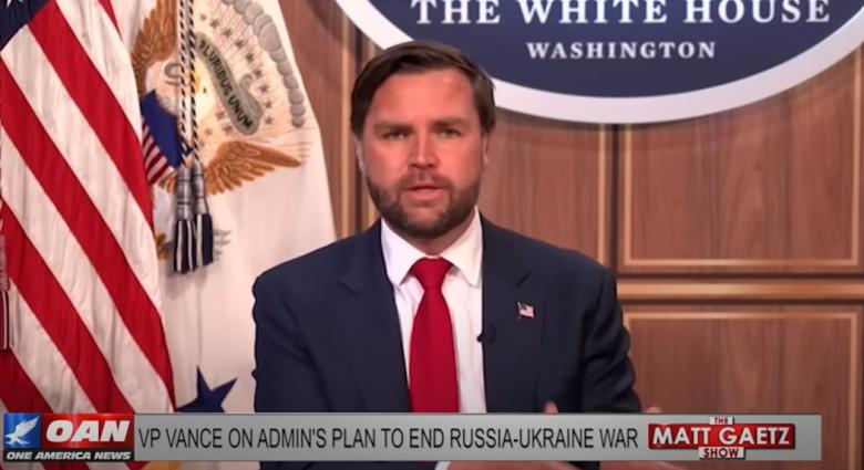  J. D. Vance a explicat ce solicită Rusia de la Ucraina