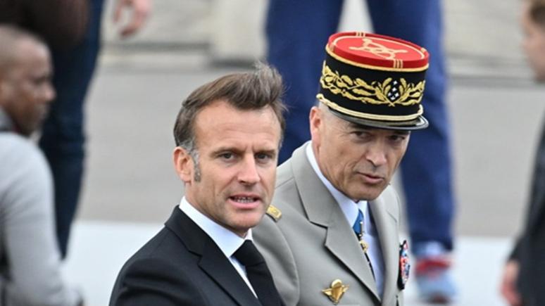 Macron mobilizează avioane Rafale pentru apărarea Poloniei și a Flancului Estic al NATO