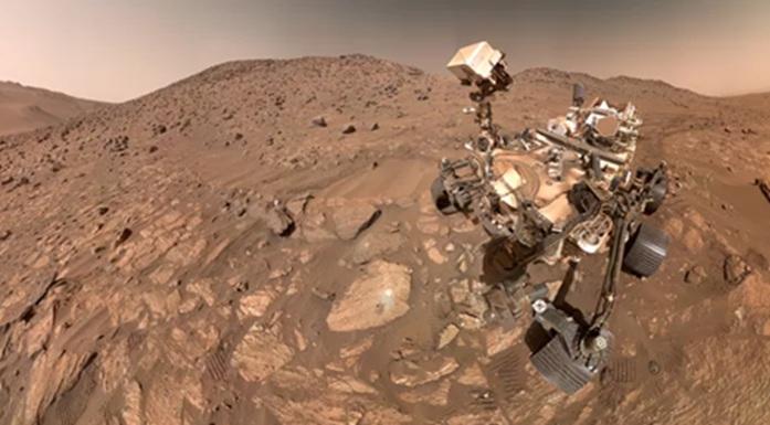 NASA ar fi găsit posibile urme de viață microbiană pe Marte