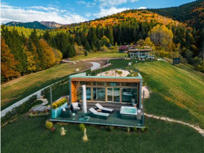 Edenhill Retreat & Spa, selectat oficial în Ghidul Michelin - o destinație românească intră în elita ospitalității internaționale